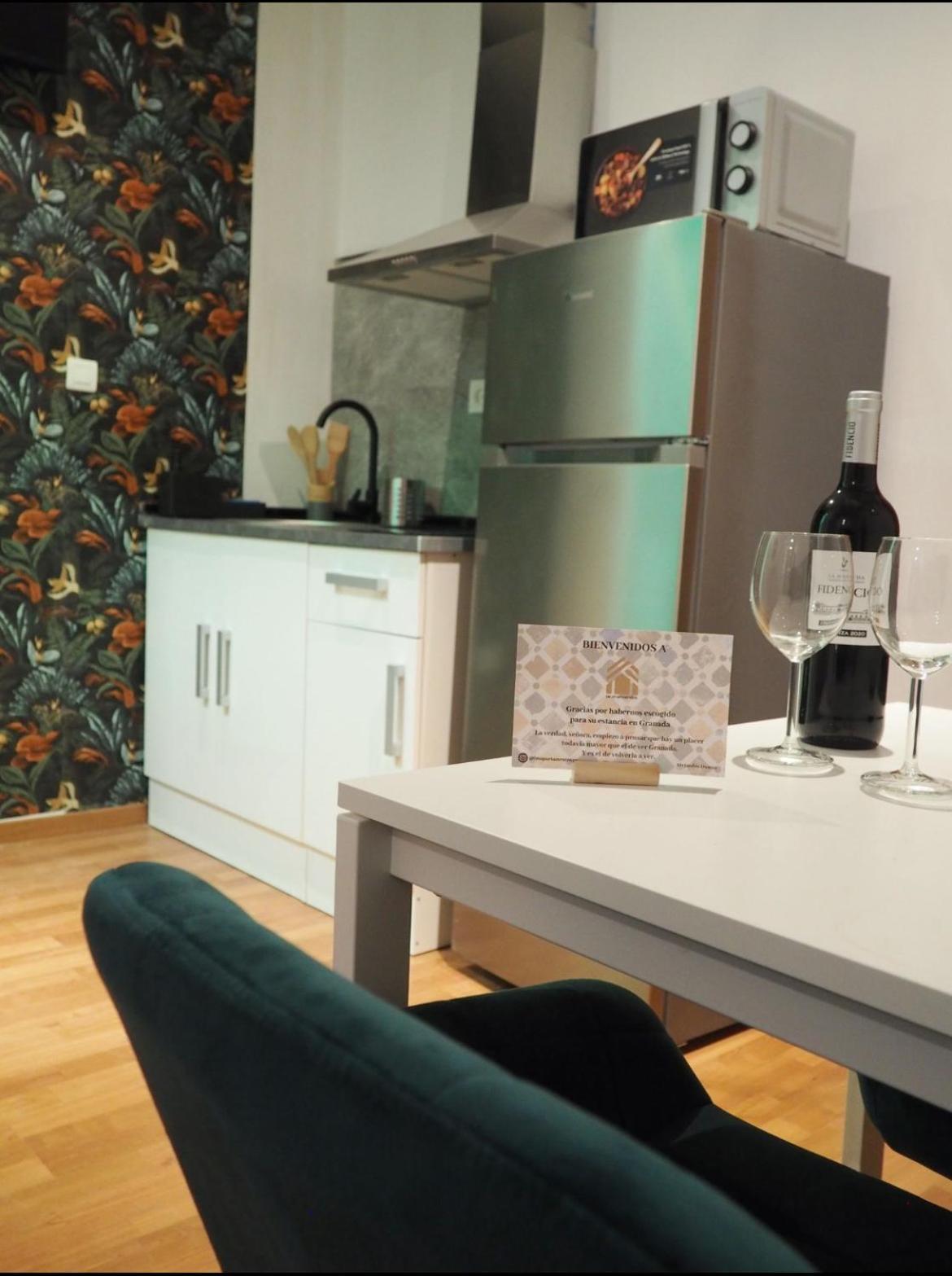 Lm Apartamentos Puentezuelas غرناطة المظهر الخارجي الصورة