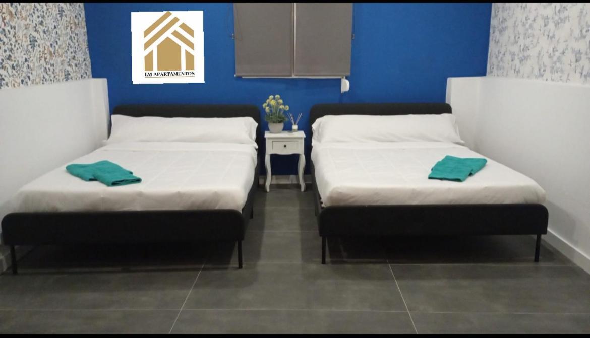 Lm Apartamentos Puentezuelas غرناطة المظهر الخارجي الصورة