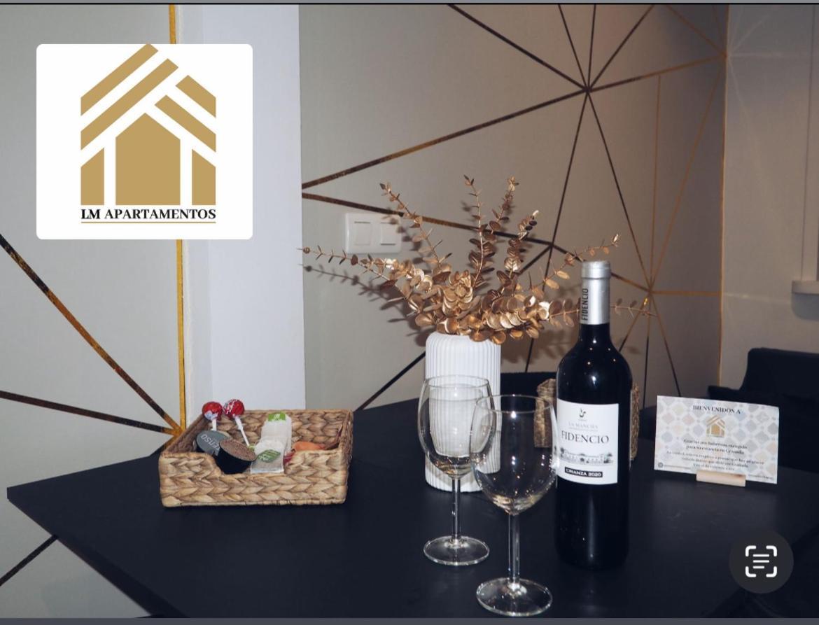 Lm Apartamentos Puentezuelas غرناطة المظهر الخارجي الصورة